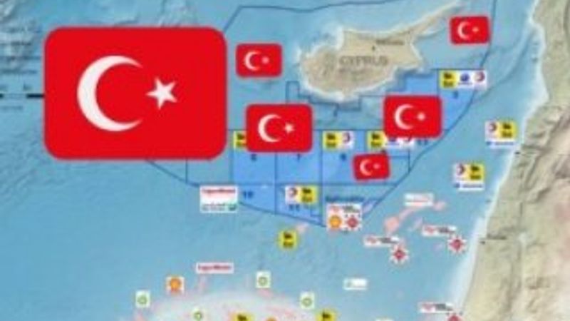 Türkiye'nin harekatı Doğu Akdeniz'de dengeleri değiştirdi