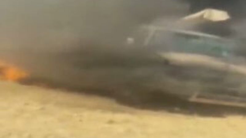 Havan atışı yapan YPG'liler öldürüldü