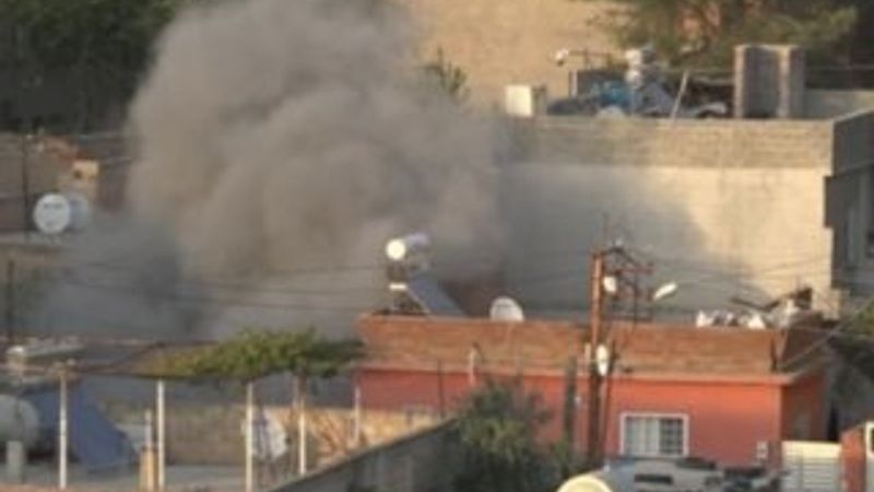 Akçakale'ye havanlı saldırı: 1'i bebek 2 şehit