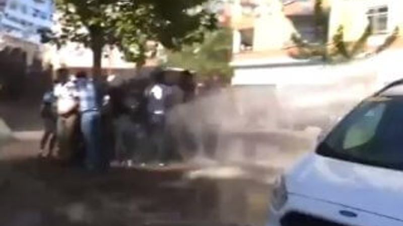 Diyarbakır'da Barış Pınarı Harekatı protesto edildi