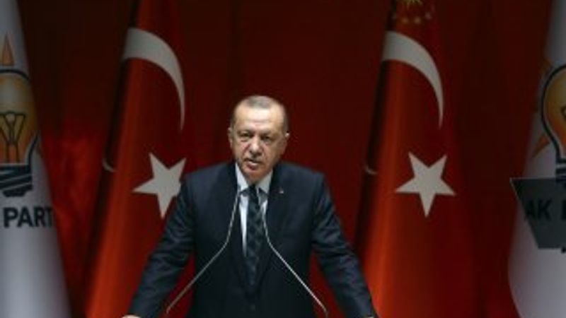 Cumhurbaşkanı Erdoğan'dan Avrupa'ya son mülteci uyarısı