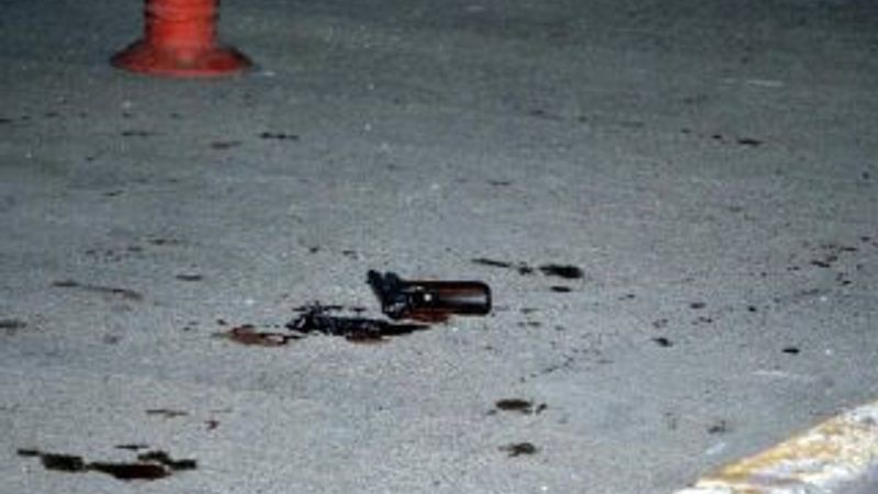 Tokat Devlet Hastanesi bahçesinde silahlı kavga