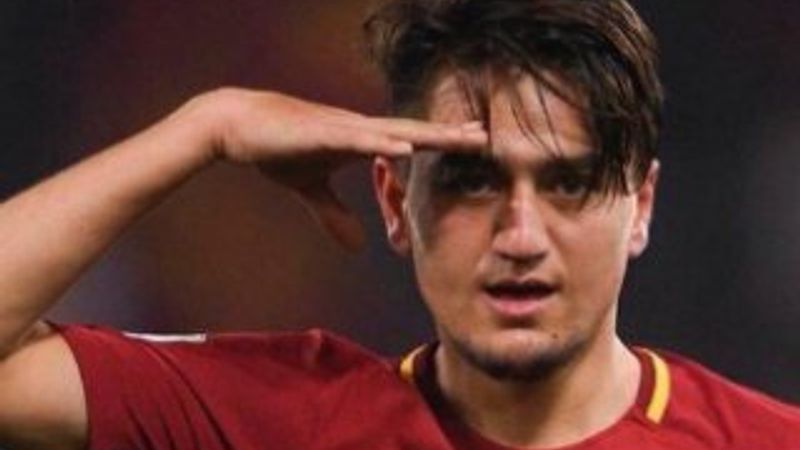 Cengiz Ünder, tavrını belli etti