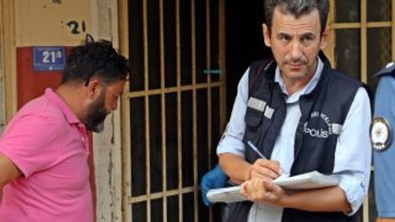 Tütün satmaya gelmeyince öldüğü anlaşıldı