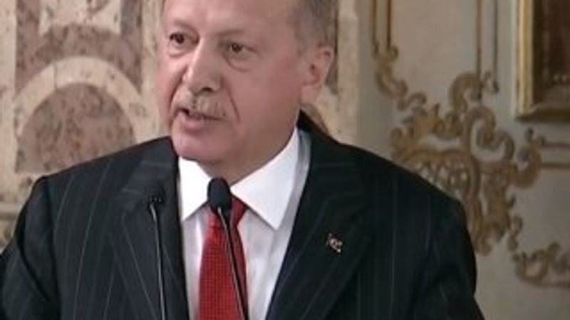 Cumhurbaşkanı Erdoğan: Kim ne derse desin, durmayacağız