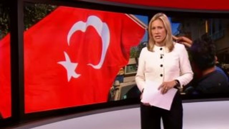 BBC, YPG’li teröristlerin sözcülüğünü yapıyor