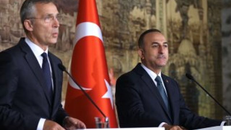 NATO Genel Sekreteri İstanbul'da