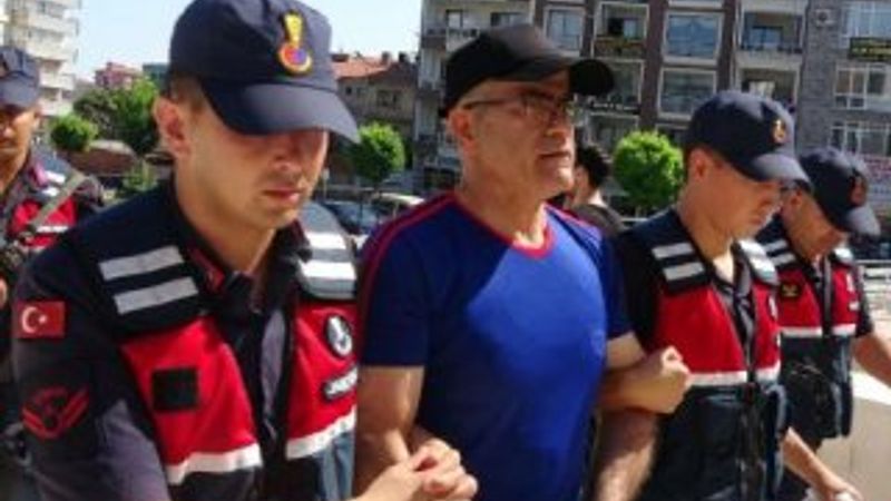 Kızını hunharca öldüren katil babadan boşanamıyor