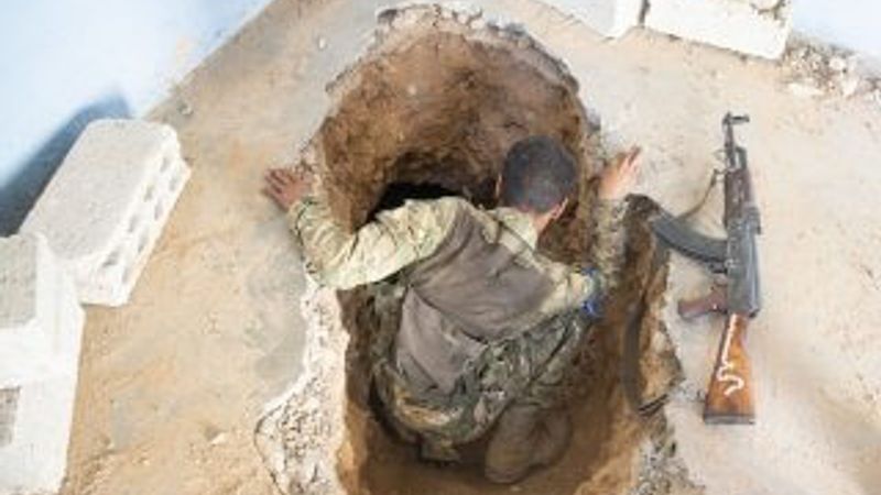 Suriye Milli Ordusu'ndan 4 asker şehit oldu