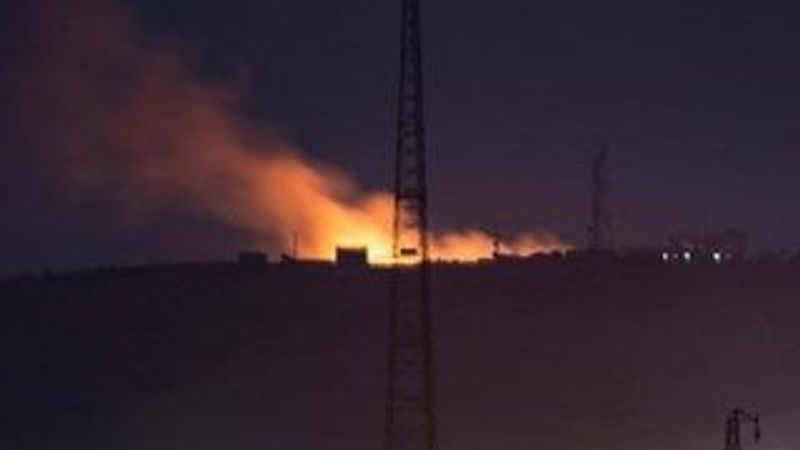 ABD gözlem noktasındaki patlamayla ilgili açıklama