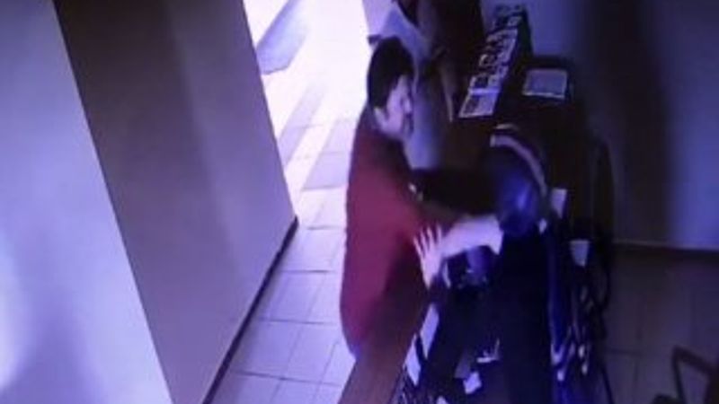 Sağlık merkezinde personel ve hasta yakınına saldırı