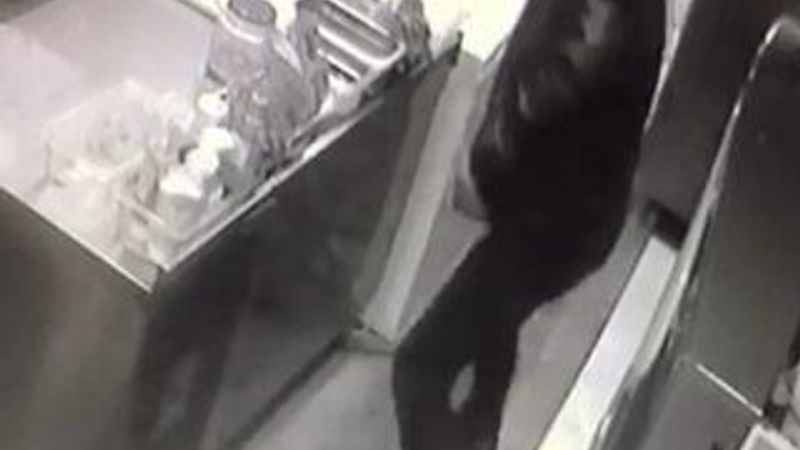 Trabzon'da eski sevgili dehşeti