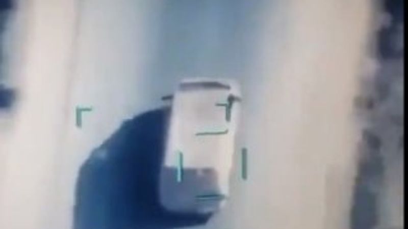 Kaçan YPG'lileri SİHA'larımız etkisiz hale getirdi