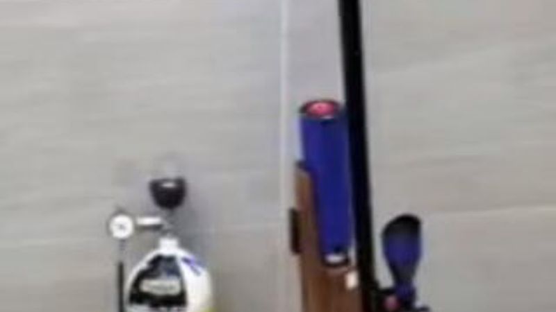 9 çocuğu havalı tüfekle vurdu