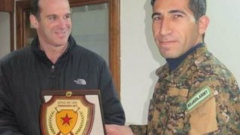 Türkiye'yi Pentagon tehdit etti, McGurk yaptırım istedi