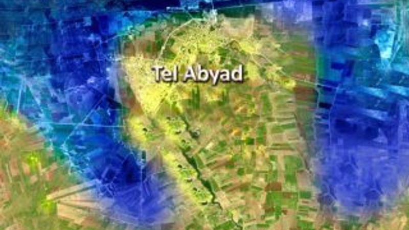 Türk ordusu Hilal Taktiği'ni kullanıyor