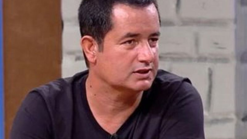 Acun Ilıcalı kaza yaptı