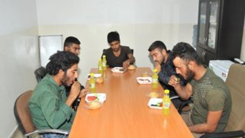 Örgütten kaçan 24 terörist teslim oldu