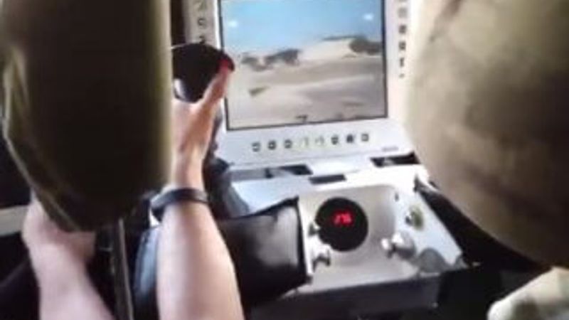 Barış Pınarı Harekatı'nda 35 km derinliğe inildi