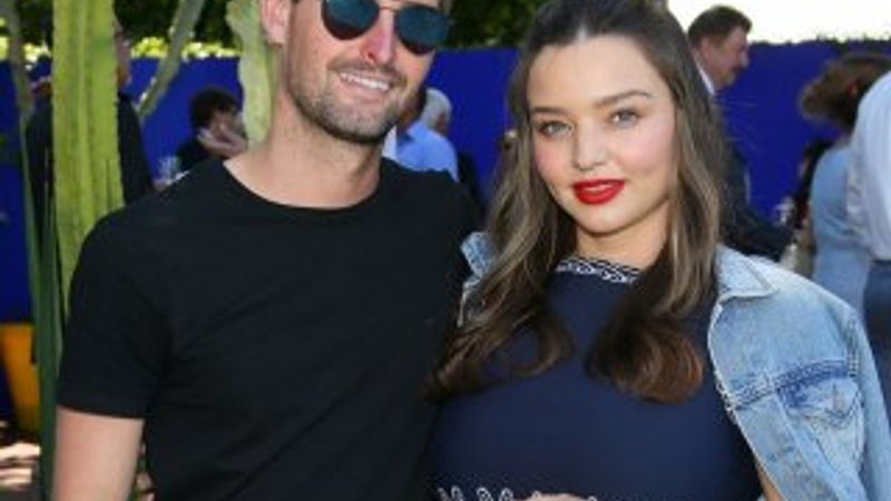 Miranda Kerr 3. çocuğunu doğurdu