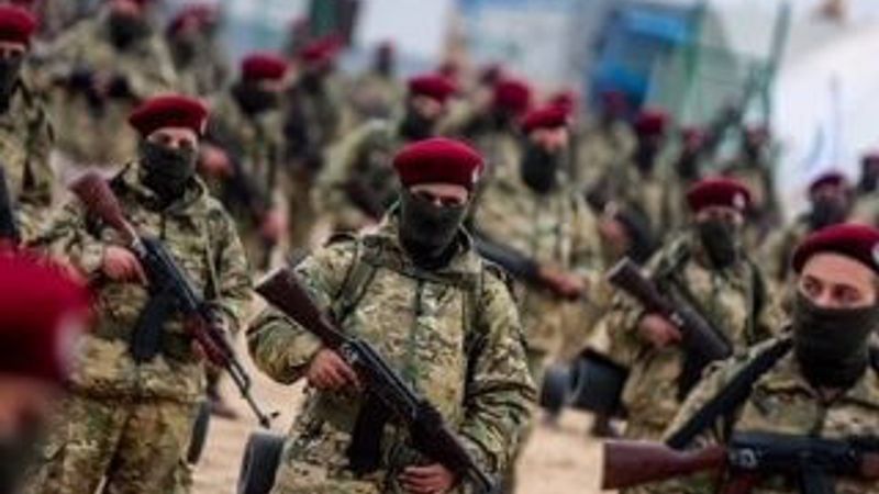 Kürt Şahinleri: PKK'nın zulmünü bitireceğiz