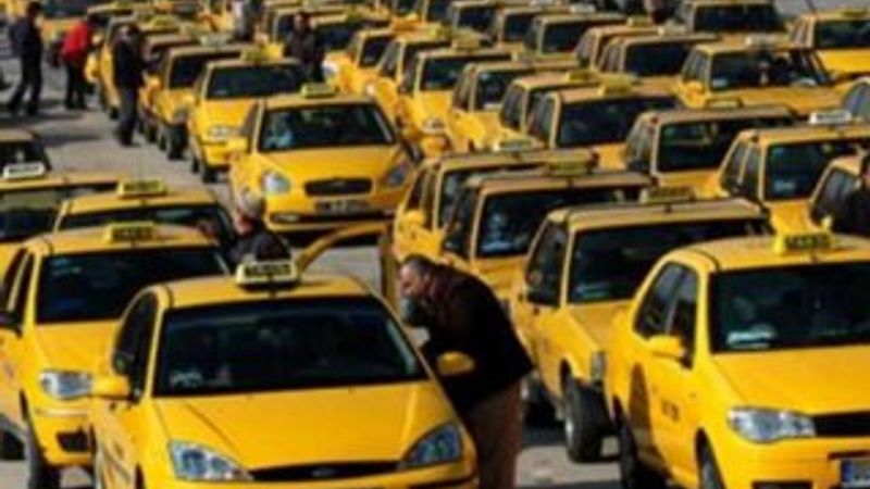 Taksiciler Esnaf Odası'ndan Mehmetçik'e destek