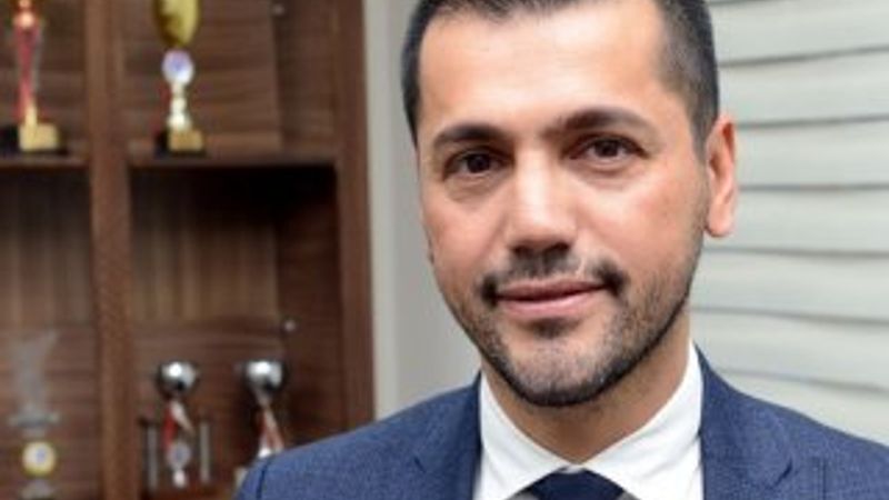 Hüseyin Üneş'ten Cenk Şahin'e destek mesajı