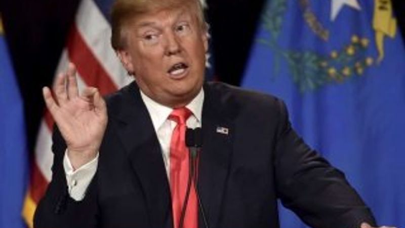 Trump'tan YPG'ye: Umarım bölgeden çekilirsiniz