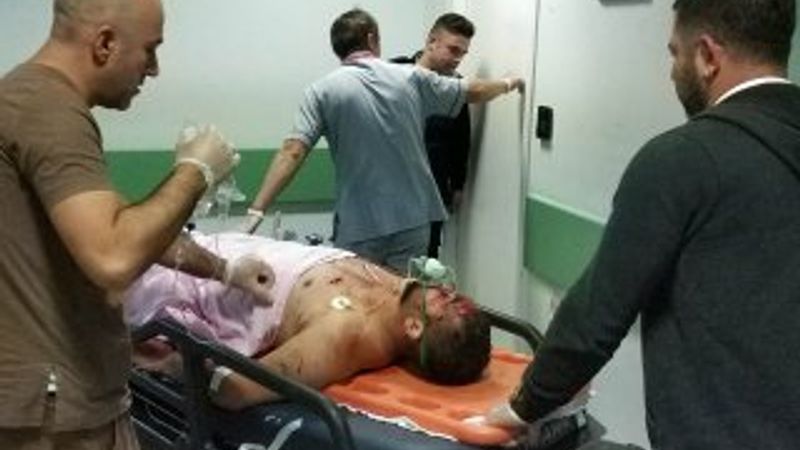 Samsun'da bıçaklı kavga: 1'i ağır 3 yaralı