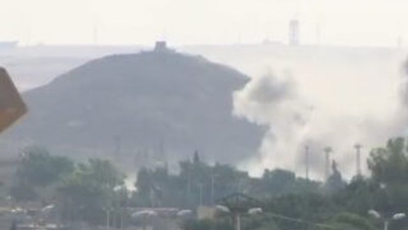 YPG, Tel Abyad'dan kaçtı