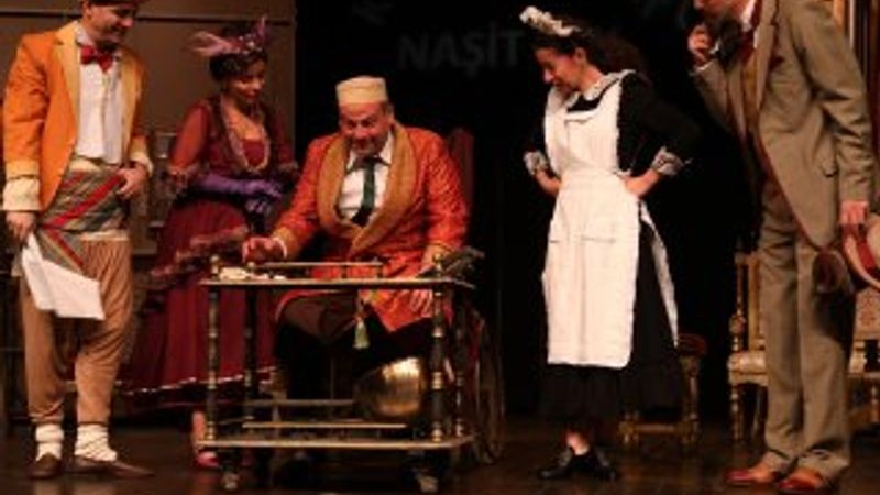 Şehir Tiyatroları'nda bu hafta