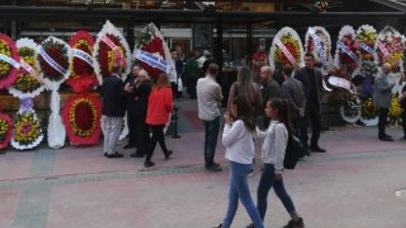 Ankara'da yepyeni bir kitabevi