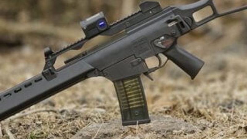 Alman dergisi: AB'nin silah ambargosu boşuna