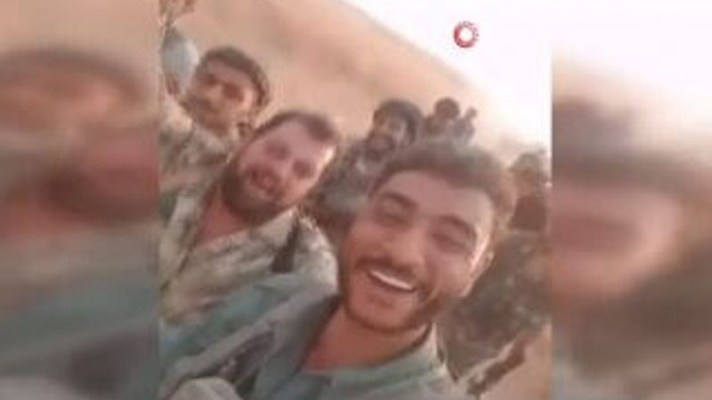 Mümbiç’in batısındaki iki köy teröristlerden alındı