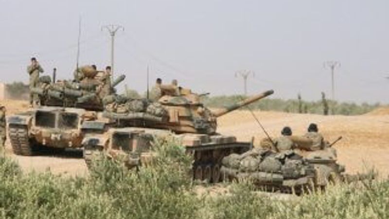 TSK, Münbiç'e girmek için hazır