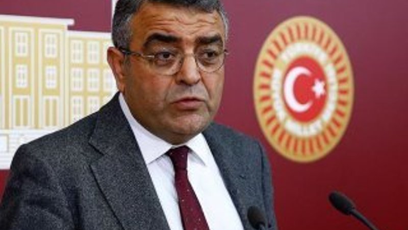 CHP'li Sezgin Tanrıkulu hakkında soruşturma