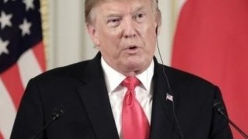 Trump: Avrupa DEAŞ militanlarını geri almalı