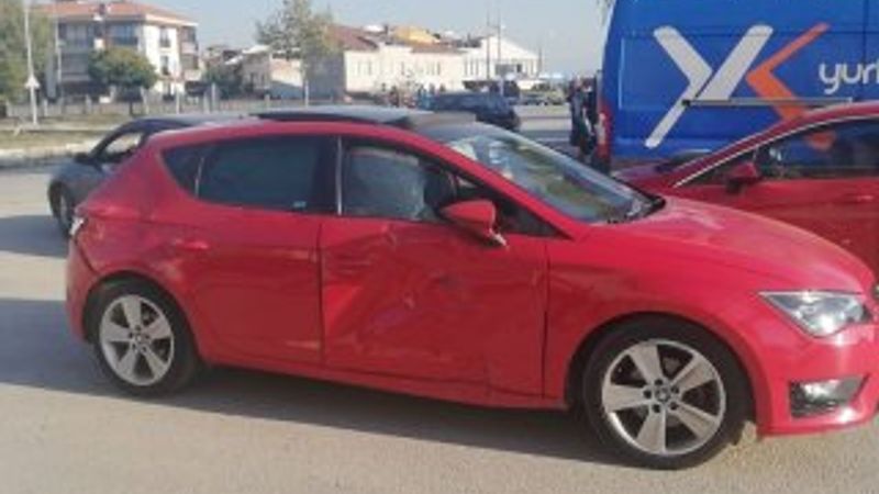 Bursa'da bir yaya ölümden döndü