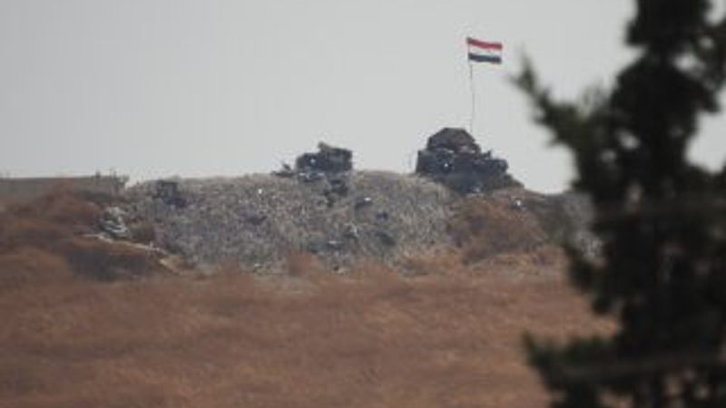 Suriye, YPG'lileri terörist ilan etti