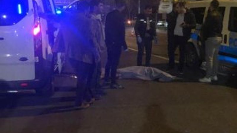 Sürücünün çarpıp kaçtığı kadın öldü