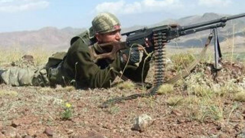 Münbiç'te hain saldırı: 2 şehit 7 yaralı