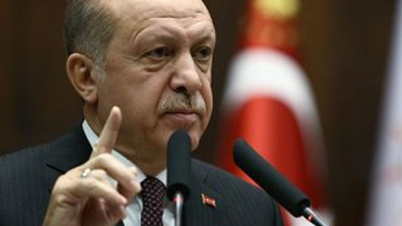 Cumhurbaşkanı Erdoğan'dan HDP'li Baydemir'e suç duyurusu