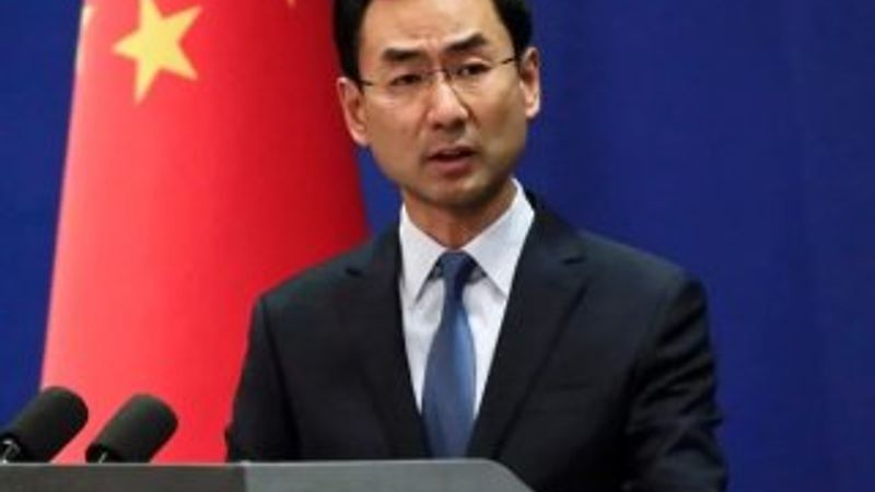 Çin'den Türkiye'ye 'harekatı durdurun' çağrısı