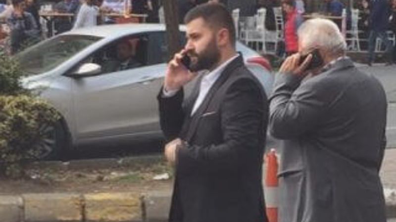 Ambulansa yol vermeyen maganda hakim karşısına çıktı