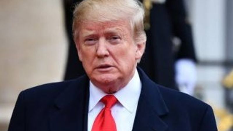 Trump, Türkiye'ye yaptırımlarla ilgili kararnameyi imzaladı