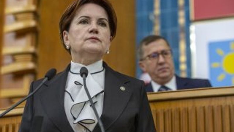 Meral Akşener, Suriye politikasını eleştirdi