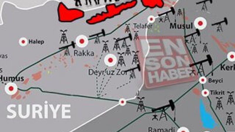 Türk ordusunun Suriye'deki ilerleyişi sürüyor