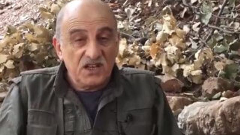 PKK elebaşı Duran Kalkan'dan küstah sözler