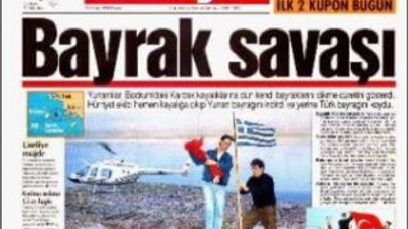 Gazetecilik tartışılıyor: Muhabir misin asker misin