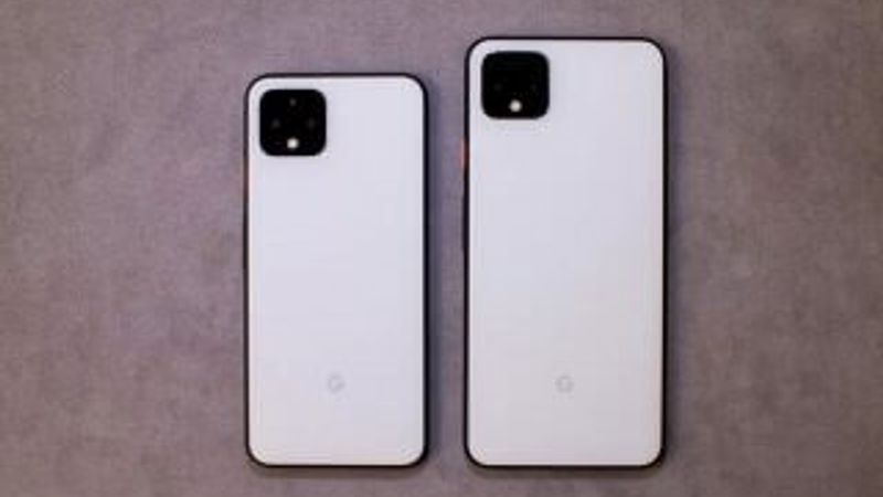 Google Pixel 4 ve Pixel 4 XL tanıtıldı